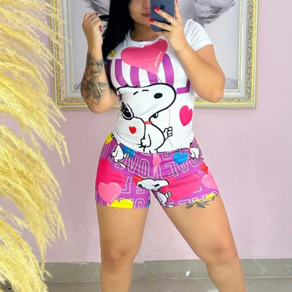Snoopy pajama